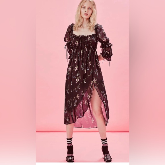 For Love and Lemons dress - Picture 1 of 10